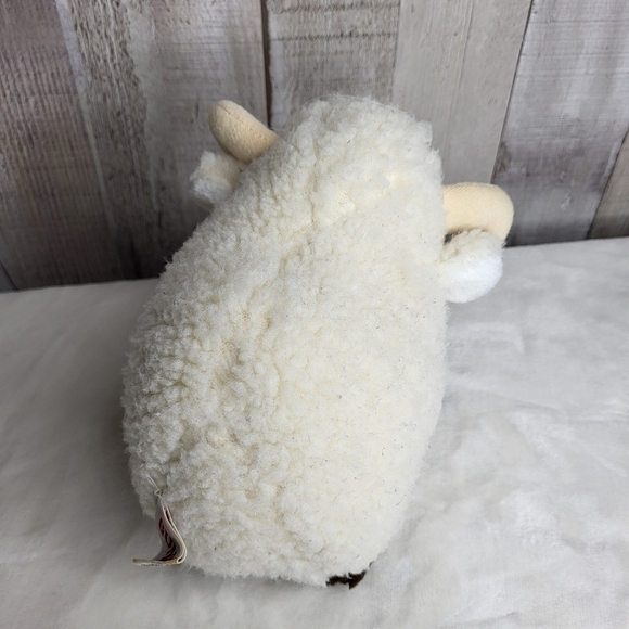 Gund 1982 Horned Sheep Plush Toy. Vintage - Picture 3 of 10